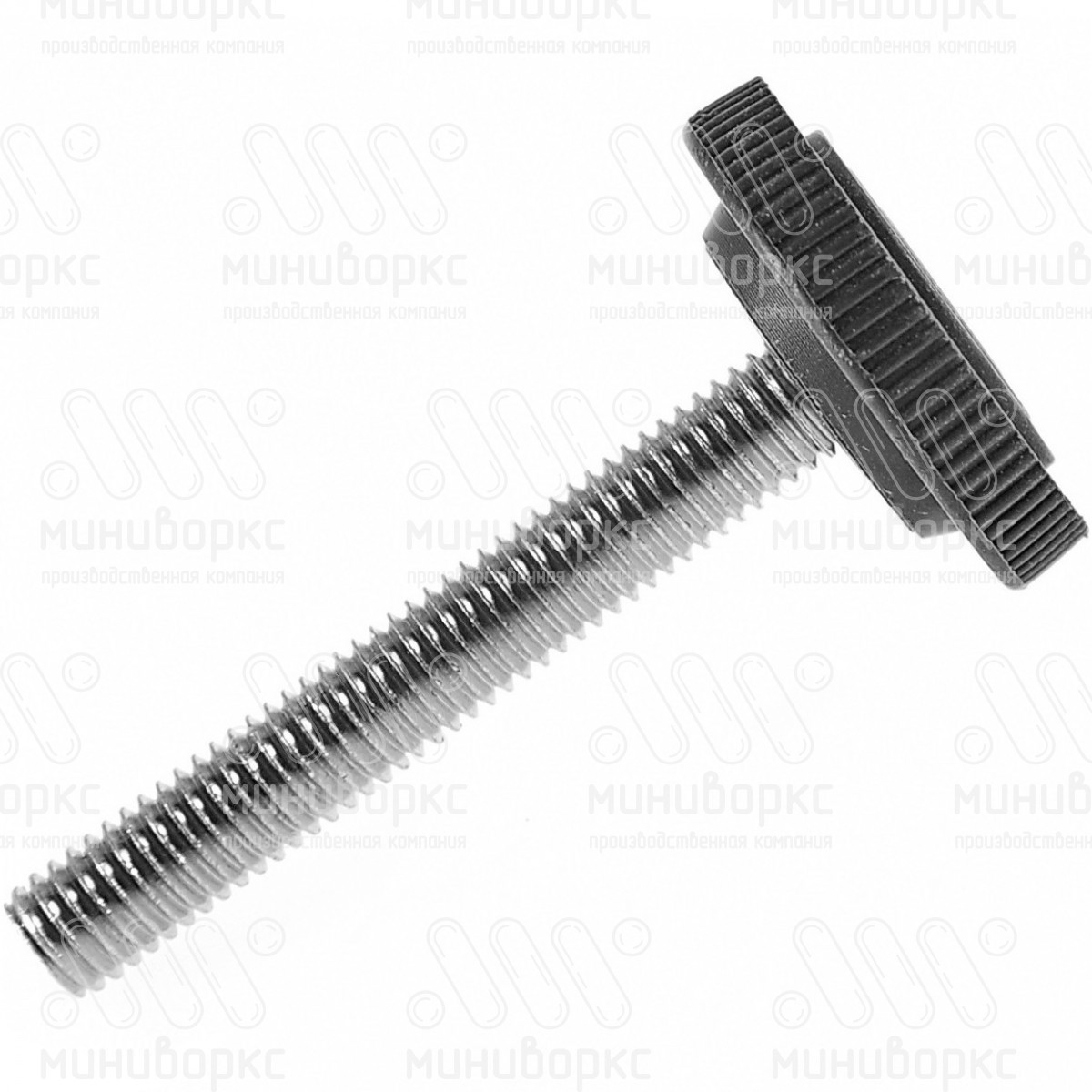 Регулируемые опоры m8x55 32 – 32М8-55ЧС | картинка 2