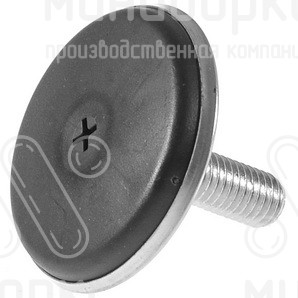 Регулируемые опоры m10x30 50 – 114020862C | картинка 3